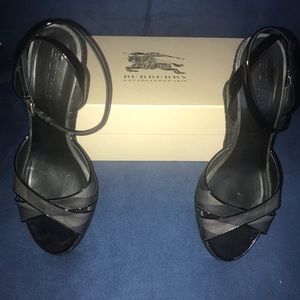 Authentic Burberry Espadrilles Sz. 40.5